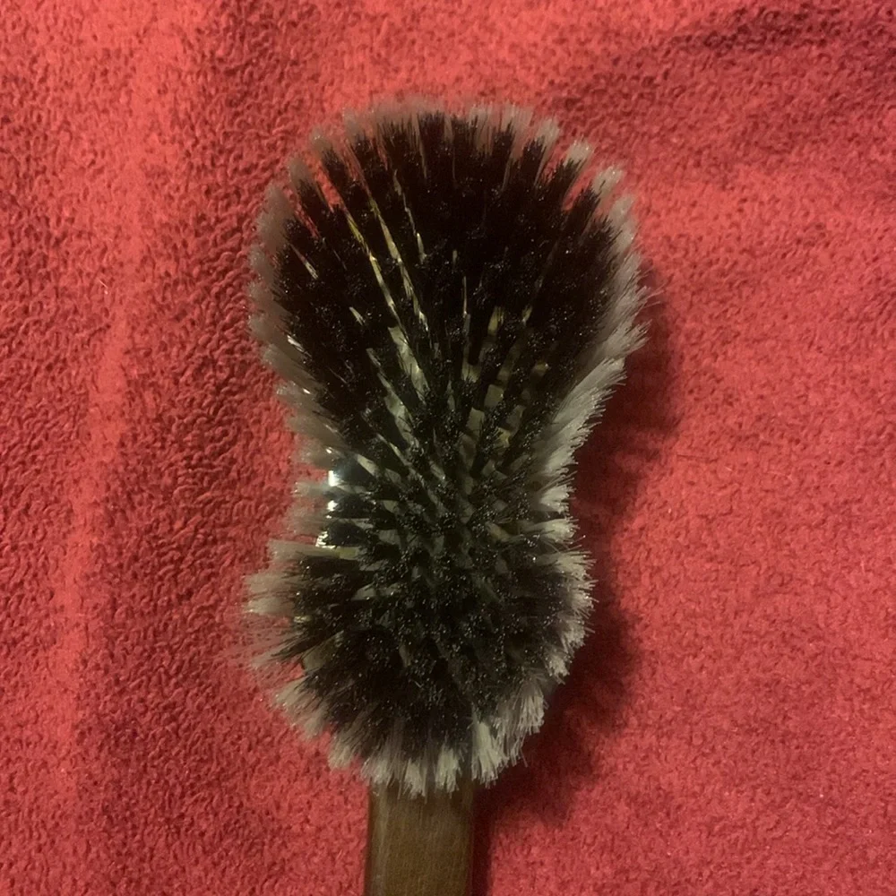 NEW SWANK Shoe Brush